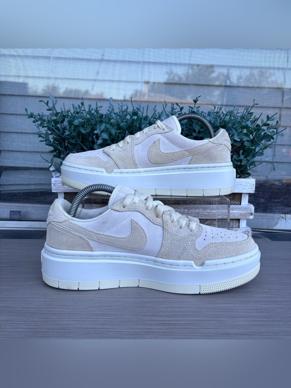 Nike Air Jordan 1 Elevate Low Sneakers - Picture 7 of 13